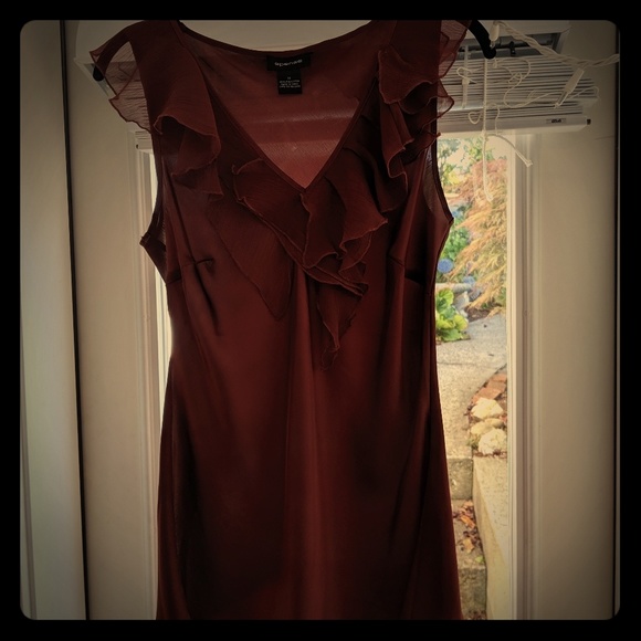 Sleeveless blouse - Picture 1 of 3
